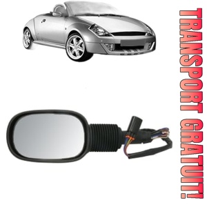Oglinda Stanga FORD STREET KA (RL2) din 2003 - 2005, Auto, Reglaj electric, Completa