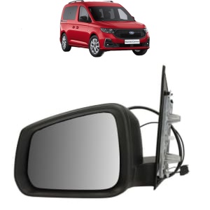 Oglinda Stanga FORD TOURNEO CONNECT / GRAND TOURNEO CONNECT V761 MPV (SK) din 2022 - 2024, Auto, Reglaj electric, Completa - Img 2