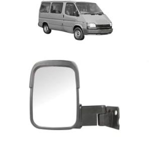 Oglinda Stanga FORD TRANSIT Bus (T_ _) din 1985 - 1992, Auto, Reglaj manual, Completa - Img 2