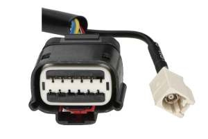 Oglinda Stanga FORD TRANSIT CUSTOM V710 Van (NRN) din 2023 - 2024, Auto, Reglaj electric, Completa - Img 5