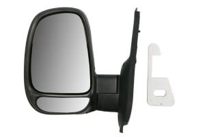 Oglinda Stanga FORD TRANSIT Platform/Chassis (E_ _) din 1991 - 2000, Auto, Reglaj manual, Completa - Img 3