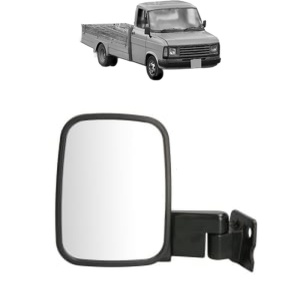 Oglinda Stanga FORD TRANSIT Platform/Chassis (T_ _) din 1985 - 1992, Auto, Reglaj manual, Completa - Img 2