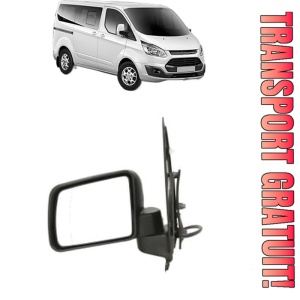 Oglinda Stanga FORD TRANSIT TOURNEO Bus din 1994 - 2014, Auto, Reglaj electric, Completa