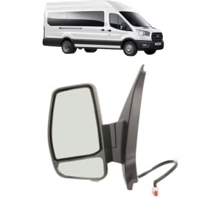 Oglinda Stanga FORD TRANSIT V363 Bus (FAD, FBD) din 2013 - 2024, Auto, Reglaj electric, Completa - Img 2