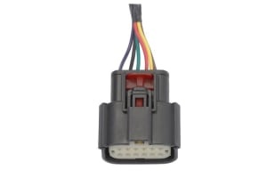 Oglinda Stanga FORD TRANSIT V363 Platform/Chassis (FED, FFD) din 2013 - 2025, Auto, Reglaj electric, Completa - Img 5
