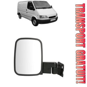 Oglinda Stanga FORD TRANSIT Van (E_ _) din 1991 - 2000, Auto, Reglaj manual, Completa