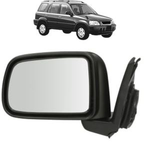 Oglinda Stanga HONDA CR-V I (RD) din 1995 - 2002, Auto, Reglaj electric, Completa - Img 2