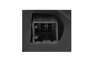 Oglinda Stanga HYUNDAI i20 I (PB, PBT) din 2008 - 2015, Auto, Reglaj electric, Completa - Img 5
