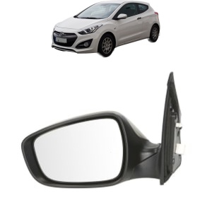 Oglinda Stanga HYUNDAI i30 Coupe din 2013 - 2017, Auto, Reglaj electric, Completa - Img 2