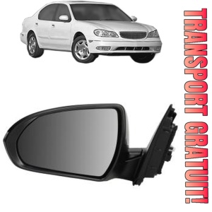 Oglinda Stanga HYUNDAI i30 din 2007 - 2020, Auto, Reglaj electric, Completa