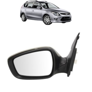 Oglinda Stanga HYUNDAI i30 Estate (GD) din 2012 - 2017, Auto, Reglaj electric, Completa - Img 2