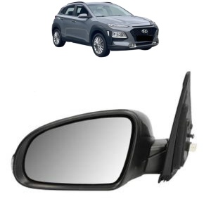 Oglinda Stanga HYUNDAI KONA (OS, OSE, OSI) din 2017 - 2023, Auto, Reglaj electric, Completa - Img 2