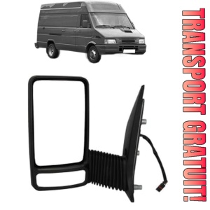 Oglinda Stanga IVECO DAILY II Van din 2000 - 2007, Auto, Reglaj electric, Completa