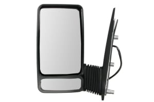 Oglinda Stanga IVECO DAILY III Platform/Chassis din 1999 - 2006, Auto, Reglaj electric, Completa - Img 5