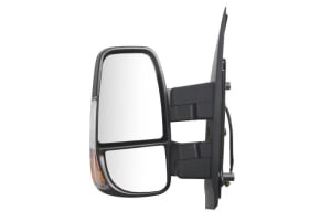 Oglinda Stanga IVECO DAILY VI Platform/Chassis din 2014 - 2022, Auto, Reglaj manual, Completa - Img 3