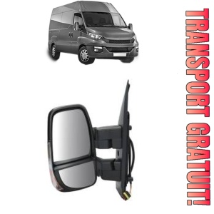 Oglinda Stanga IVECO DAILY VI Van din 2014 - 2022, Auto, Reglaj electric, Completa