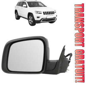 Oglinda Stanga JEEP GRAND CHEROKEE VAN (WK2) din 2013 - 2017, Auto, Reglaj electric, Completa