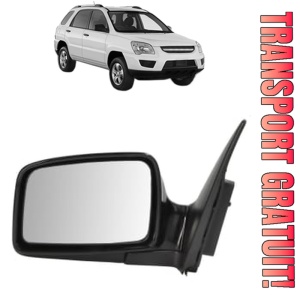 Oglinda Stanga KIA SPORTAGE II (JE_, KM_) din 2004 - 2010, Auto, Reglaj electric, Completa