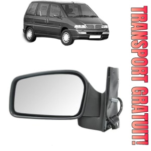 Oglinda Stanga LANCIA ZETA (22_) din 1995 - 2003, Auto, Reglaj electric, Completa