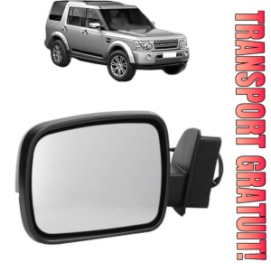 Oglinda Stanga LAND ROVER DISCOVERY IV (L319) din 2009 - 2018, Auto, Reglaj electric, Completa