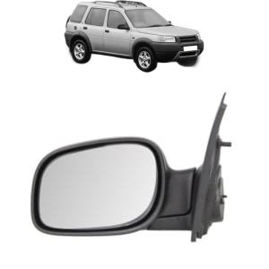 Oglinda Stanga LAND ROVER FREELANDER I (L314) din 1998 - 2006, Auto, Reglaj electric, Completa - Img 2