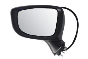 Oglinda Stanga MAZDA 2 din 2003 - 2020, Auto, Reglaj electric, Completa - Img 3
