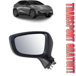 Oglinda Stanga MAZDA 2 din 2003 - 2020, Auto, Reglaj electric, Completa