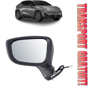 Oglinda Stanga MAZDA 2 din 2003 - 2020, Auto, Reglaj electric, Completa