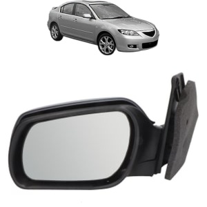 Oglinda Stanga MAZDA 3 Saloon (BK) din 2003 - 2009, Auto, Reglaj electric, Completa - Img 2