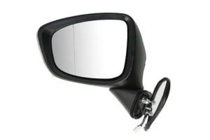Oglinda Stanga MAZDA CX-5 (KE, GH) din 2011 - 2017, Auto, Reglaj electric, Completa - Img 3