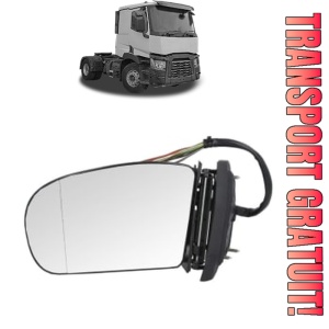 Oglinda Stanga MERCEDES-BENZ C din 1993 - 2021, Auto, Reglaj electric, Completa