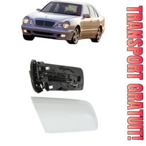 Oglinda Stanga MERCEDES-BENZ E-CLASS Platform/Chassis (VF210) din 1996 - 2002, Auto, Reglaj electric, Completa