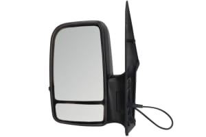 Oglinda Stanga MERCEDES-BENZ SPRINTER 3,5-t Bus (B906) din 2006 - 2020, Auto, Reglaj manual, Completa - Img 3