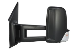 Oglinda Stanga MERCEDES-BENZ SPRINTER 3-t Platform/Chassis (B910, B907) din 2018 - 2021, Auto, Reglaj electric, Completa - Img 4