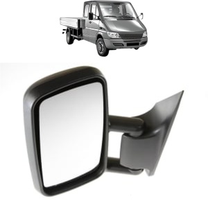 Oglinda Stanga MERCEDES-BENZ SPRINTER 5-t Platform/Chassis (B905) din 2001 - 2006, Auto, Reglaj manual, Completa - Img 2