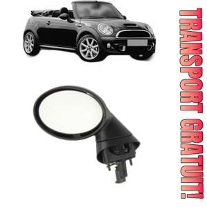 Oglinda Stanga MINI MINI Convertible (R52) din 2004 - 2008, Auto, Reglaj electric, Completa