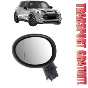 Oglinda Stanga MINI MINI (F56) din 2013 - 2020, Auto, Reglaj electric, Completa