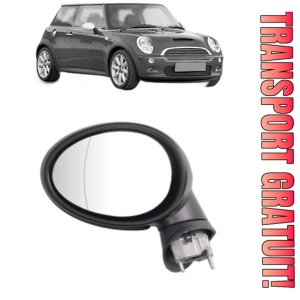 Oglinda Stanga MINI MINI (R50, R53) din 2001 - 2006, Auto, Reglaj electric, Completa
