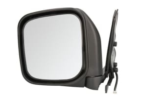 Oglinda Stanga MITSUBISHI PAJERO II (V3_W, V2_W, V4_W, V5_W) din 1990 - 1999, Auto, Reglaj electric, Completa - Img 3