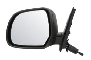 Oglinda Stanga NISSAN MICRA III (K12) din 2002 - 2010, Auto, Reglaj mecanic, Completa - Img 3