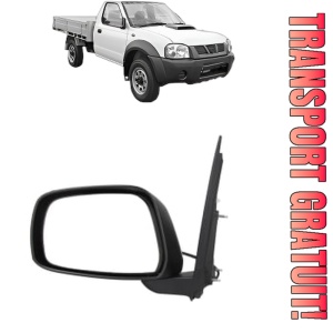 Oglinda Stanga NISSAN NAVARA NP300 Platform/Chassis (D40) din 2008 - 2010, Auto, Reglaj electric, Completa