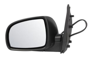 Oglinda Stanga NISSAN NOTE (E11, NE11) din 2006 - 2013, Auto, Reglaj electric, Completa - Img 3