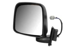 Oglinda Stanga NISSAN NV200 Van din 2010 - 2014, Auto, Reglaj electric, Completa - Img 3