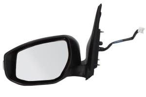 Oglinda Stanga NISSAN PULSAR Hatchback (C13) din 2012 - 2015, Auto, Reglaj electric, Completa - Img 3
