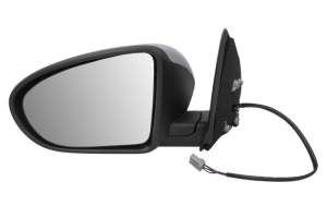 Oglinda Stanga NISSAN QASHQAI I VAN (J10) din 2013 - 2014, Auto, Reglaj electric, Completa - Img 3