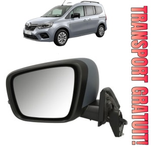 Oglinda Stanga NISSAN TOWNSTAR Box Body/MPV (XFK) din 2021 - 2022, Auto, Reglaj electric, Completa