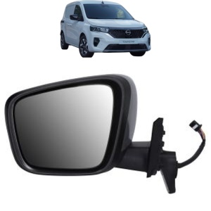 Oglinda Stanga NISSAN TOWNSTAR MPV (XFK) din 2021 - 2022, Auto, Reglaj electric, Completa - Img 2