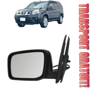 Oglinda Stanga NISSAN X-TRAIL VAN (T31) din 2011 - 2014, Auto, Reglaj electric, Completa