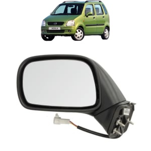 Oglinda Stanga OPEL AGILA A (H00) din 2000 - 2007, Auto, Reglaj electric, Completa - Img 2