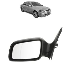Oglinda Stanga OPEL ASTRA G CLASSIC Saloon (T98) din 2004 - 2009, Auto, Reglaj electric, Completa - Img 2